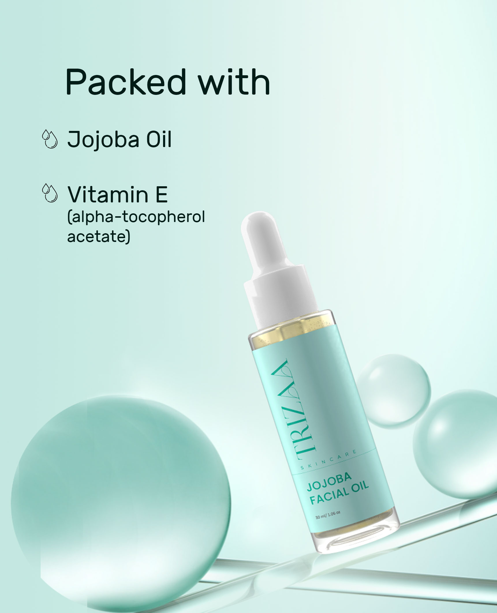 Jojoba Oil ingredients